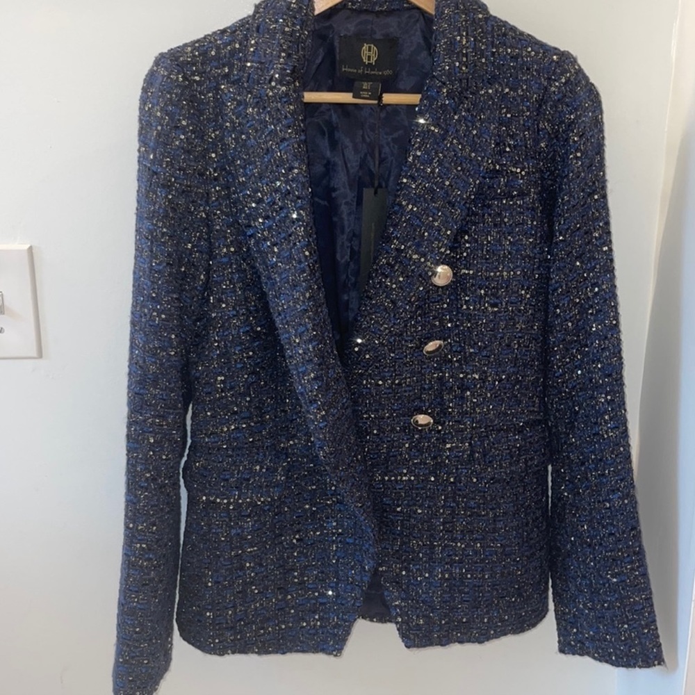 House of Harlow 1960 Blazer Jacket